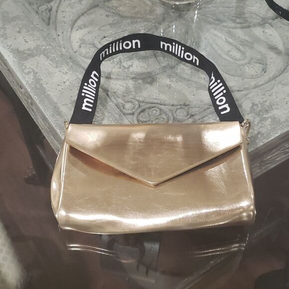 👜host p sale* PACO RABANNE PURSE - Picture 1 of 4